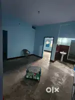 2BHK flat with bike parking