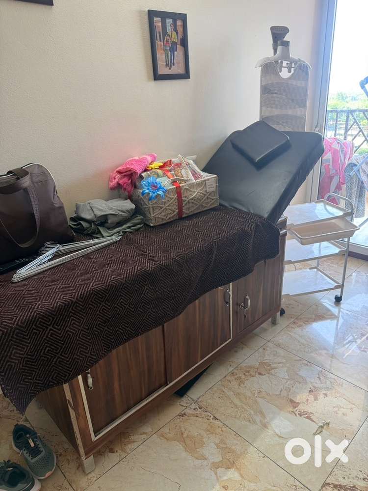 Beauty bed