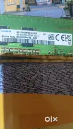 Samsung Pc ram ddr4 3200 mhz