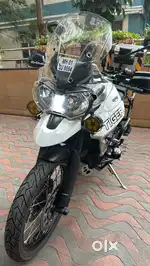 Triumph Tiger XCX FOR SALE