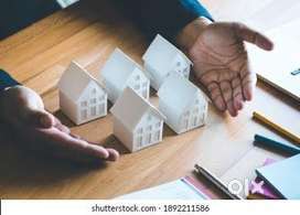Required people for marketing & sales  in real estate company...