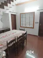 2BHK -car parking- furnished.