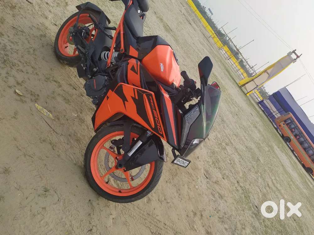 New bike one handed used and less driven