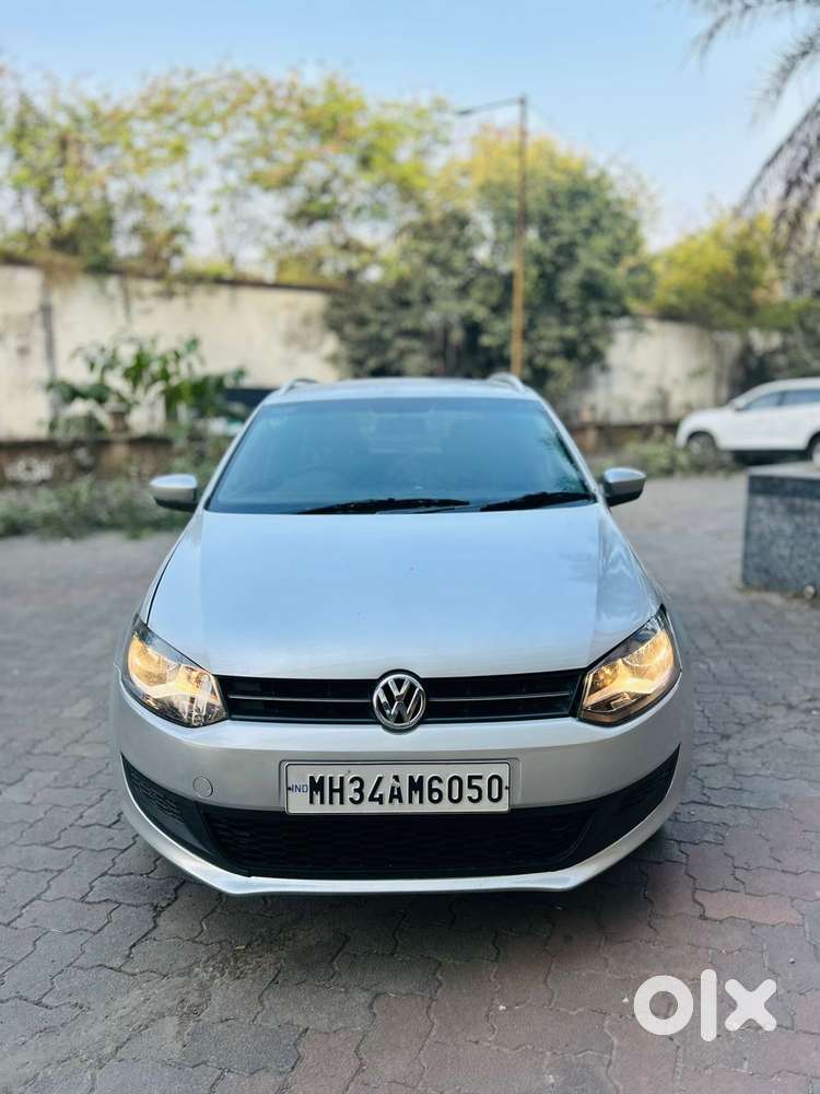 Volkswagen Polo 2009-2013 Petrol Highline 1.2L, 2015, Petrol