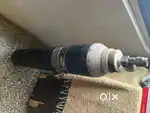 Oxygen cylinder