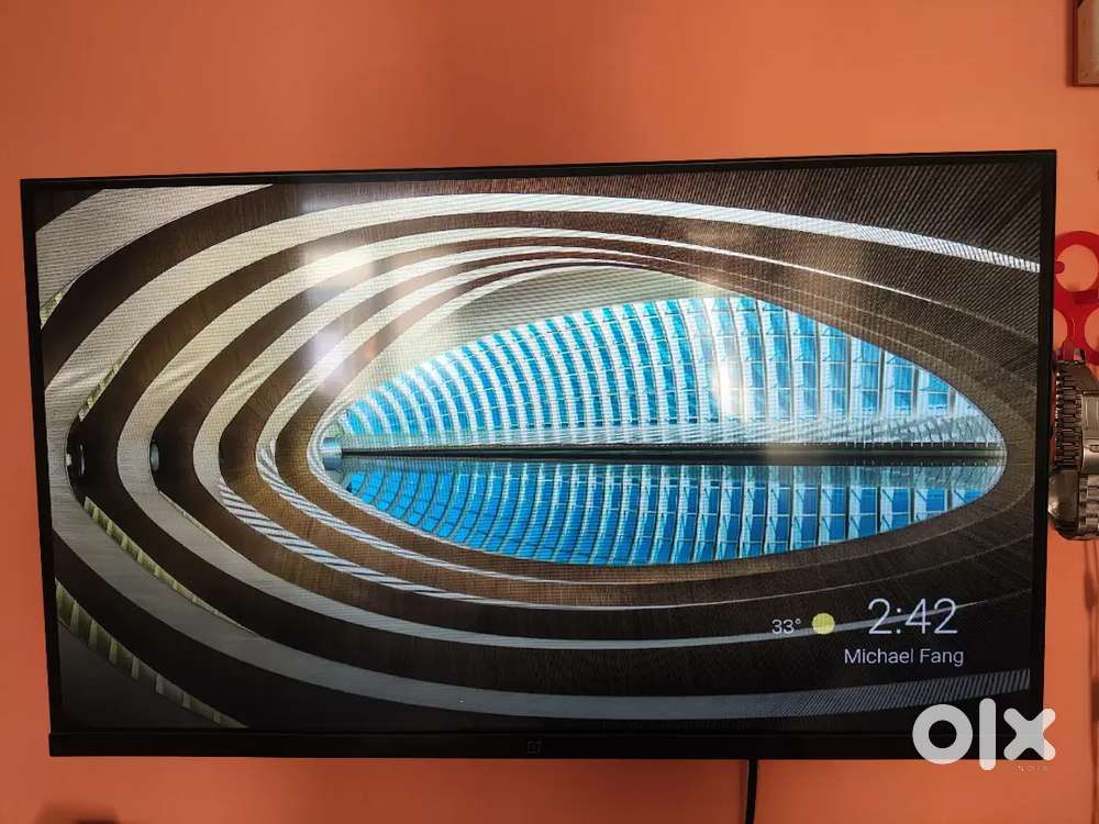 Oneplus 32 inch android smart tv