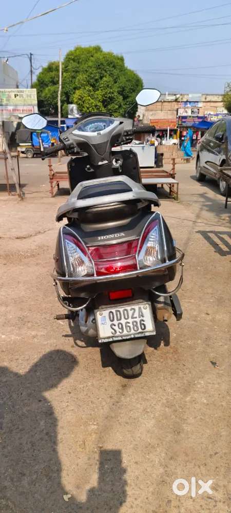 Honda activa 125