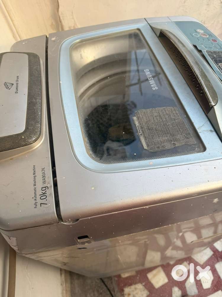 Samsung washing machin fully automatic