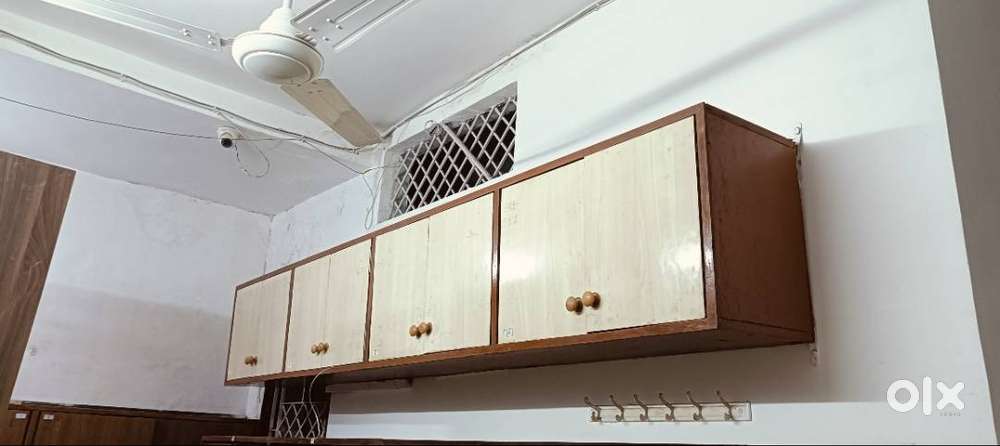 Wooden rack