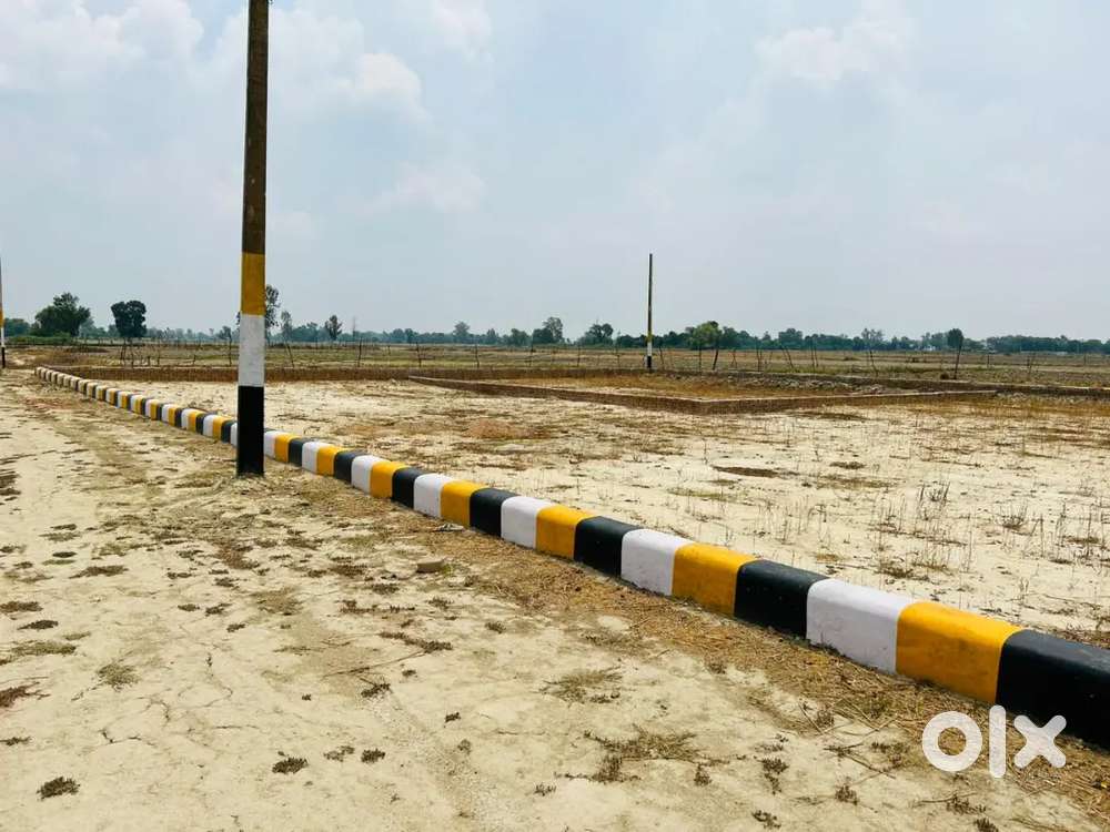 1200-3000 square feet plot Sultanpur road
