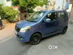 Maruti Suzuki Wagon R 2011 Petrol 75903 Km Driven