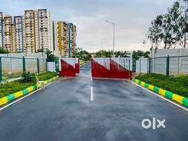 Sizzle Meadows Phase 2 BDA approved layout near KR Puram with RERA