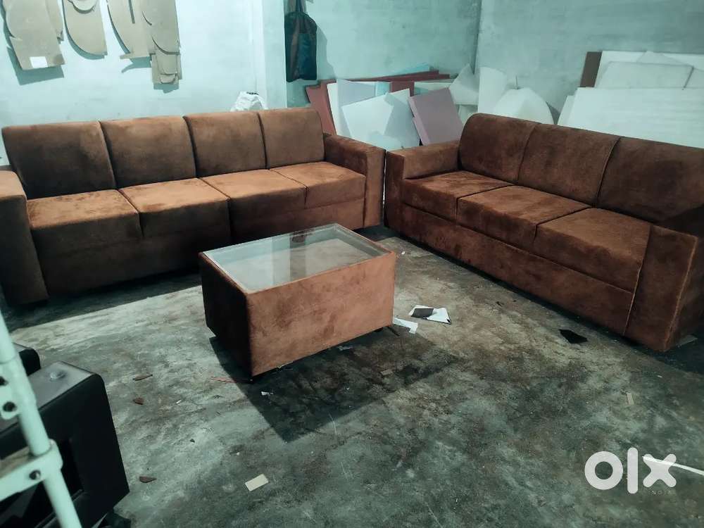 Corner sofa company
