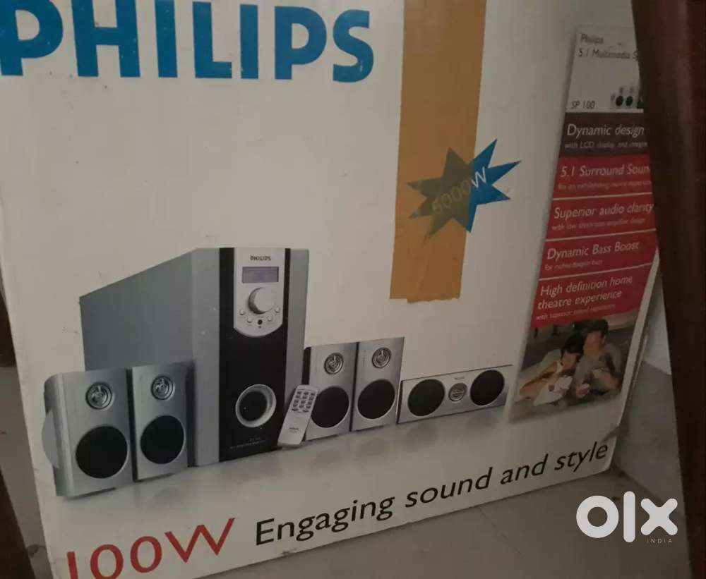Philips Speaker
