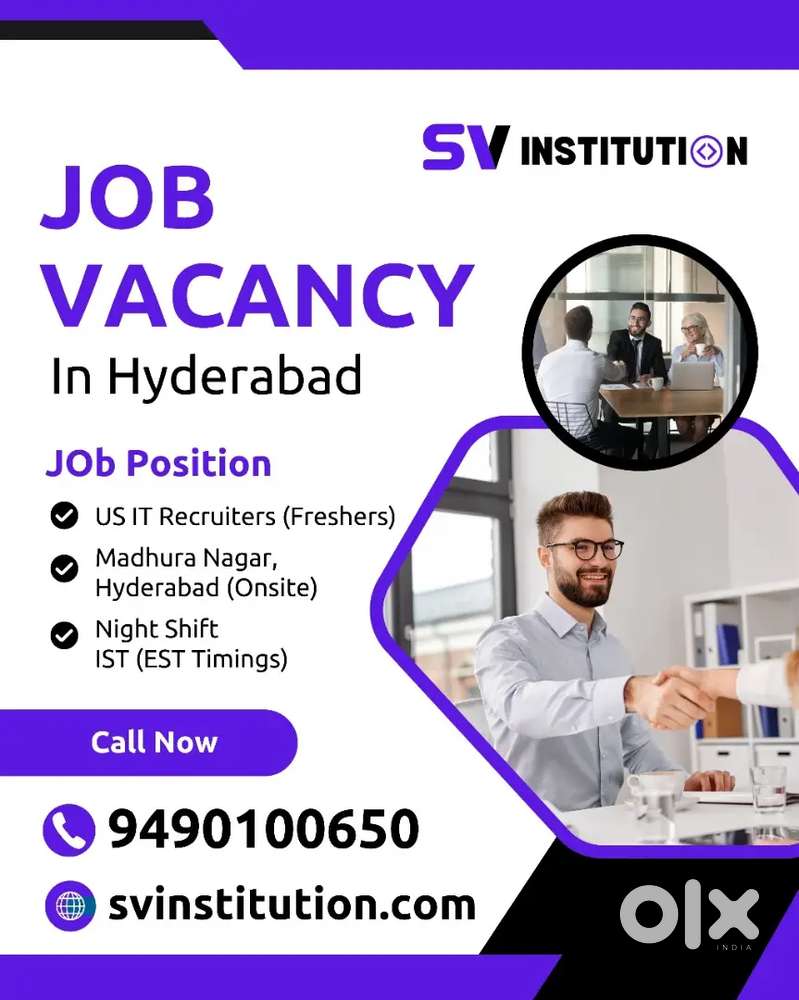 US IT Recruiter