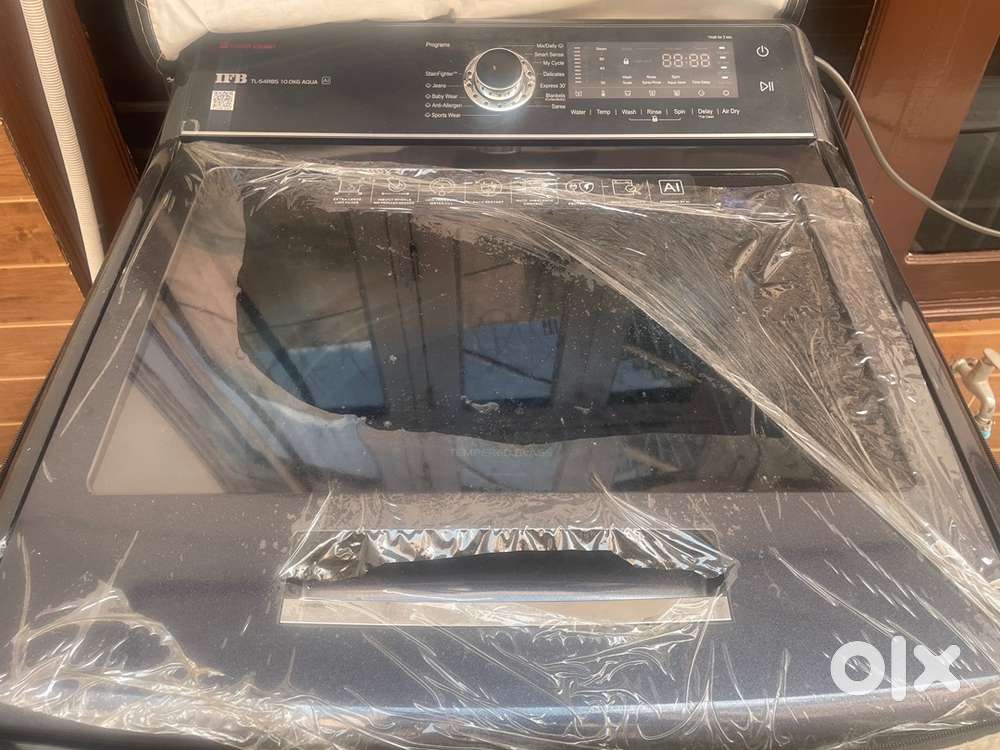 Brand new IFB 10kg aqua washing machine