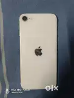 Iphone se in new condition bill and box both available