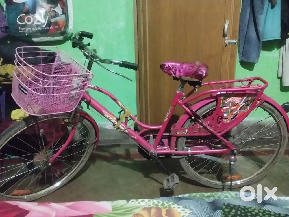 Stryder new cycle 3 months