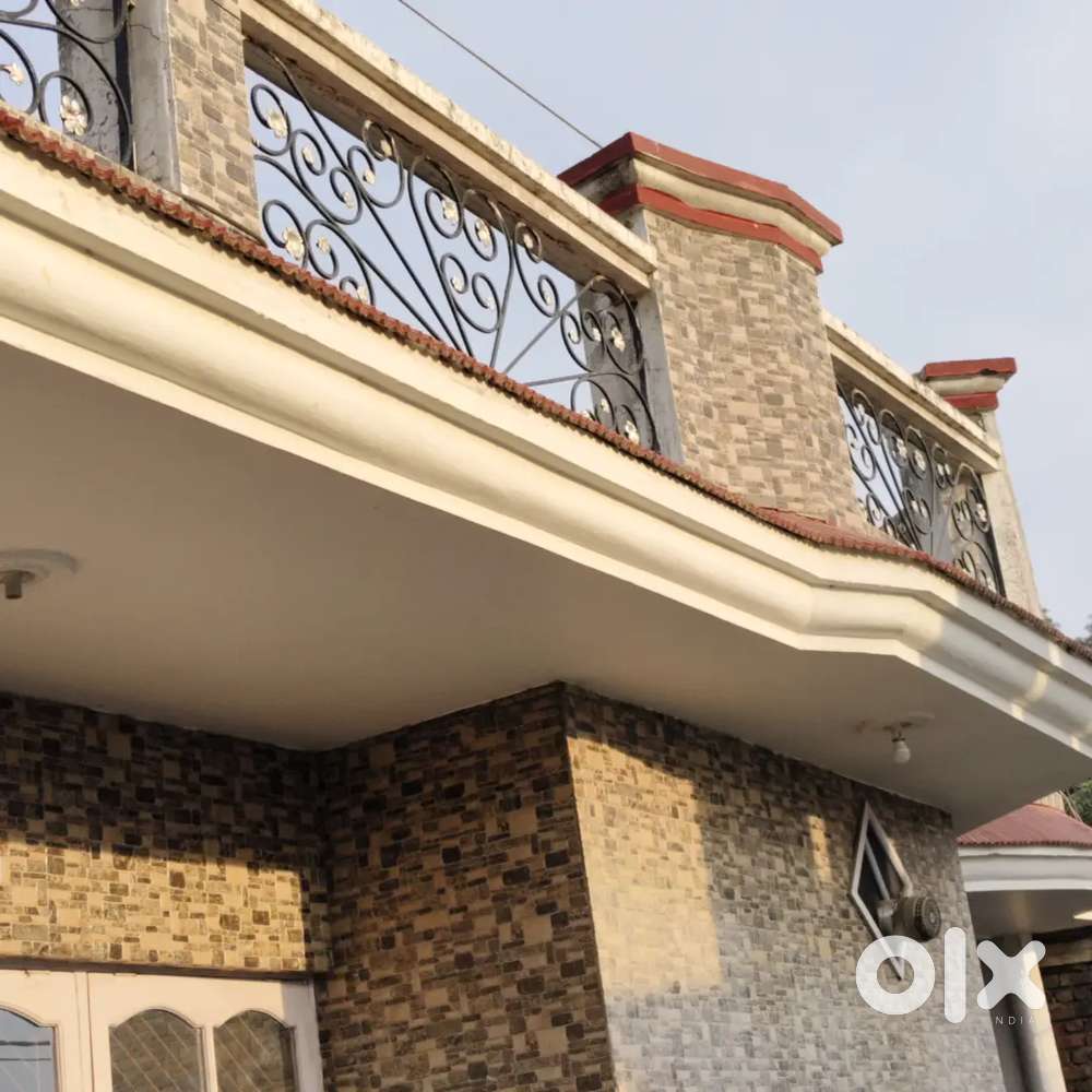 Co-operative society & help ful people. House is bulid in 8 marlas