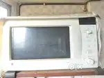 LG Microwave oven
