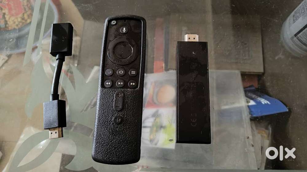 Amazon firestick 4ḵ &Google Chromecast audio for sale.