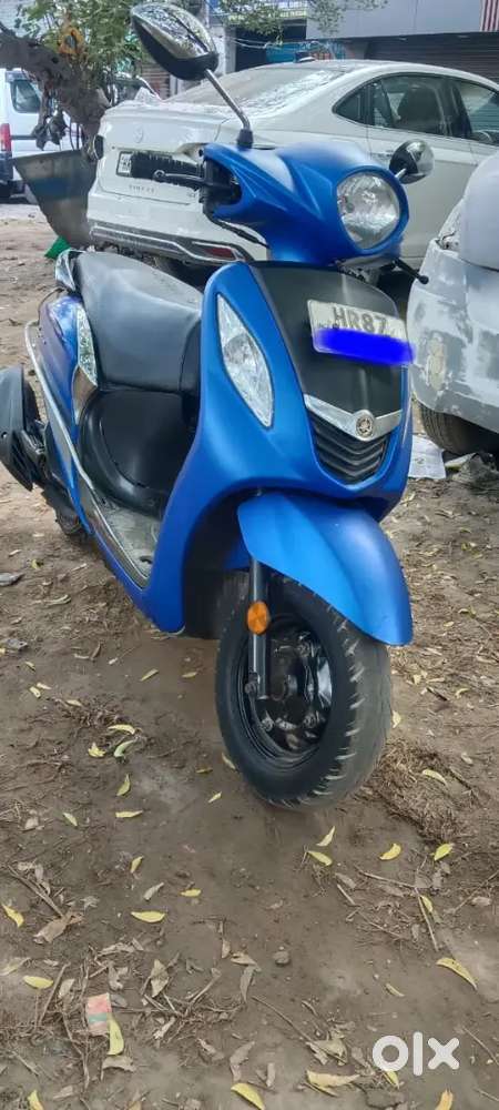 Fascino urgent sale 45000 only
