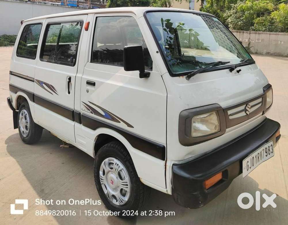 Maruti Suzuki Omni E 8 Seater STD, 2017, Petrol