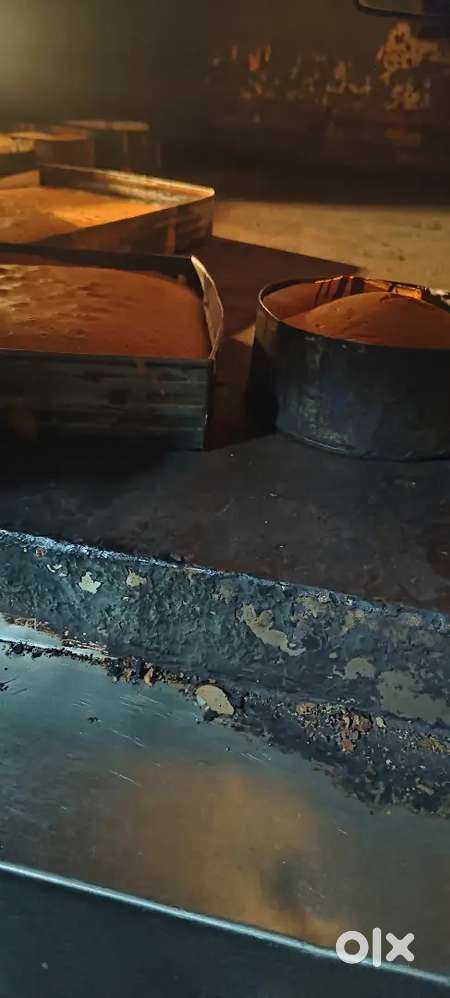 Bakary equipment
