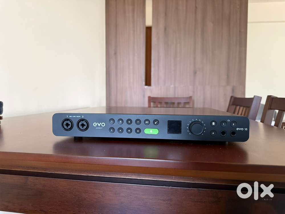 Audient EVO 16 Audio Interface for SALE
