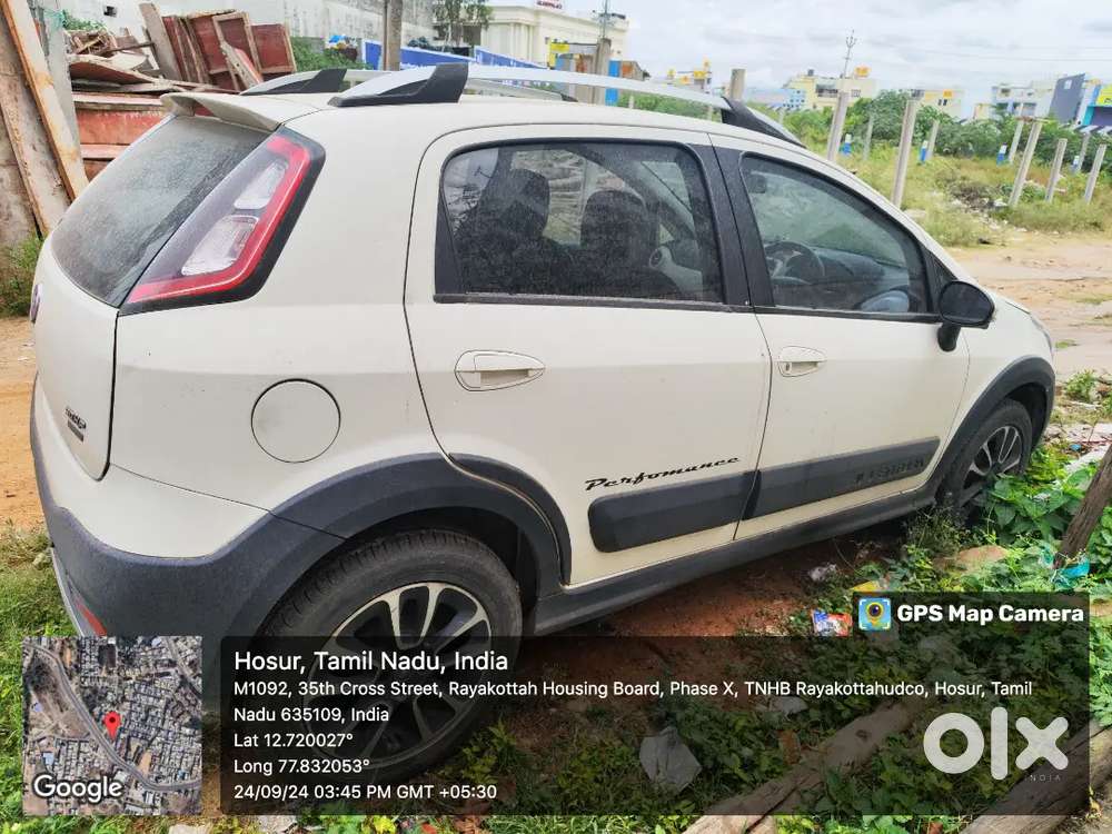 Fiat Urban Cross 2017 Diesel
