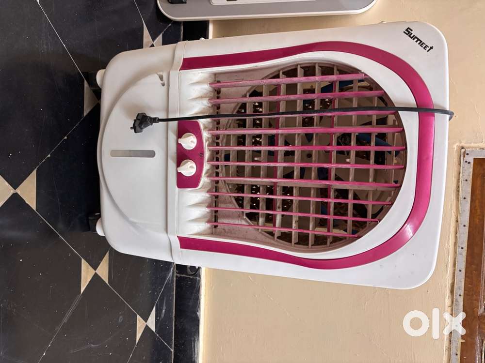 Good Conditioned Mini Air Cooler for SALE (Price Negotiable)