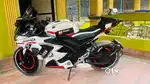 Bike is in fully showroom condition