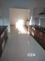 3bhk semi furnished flat rent Near Kadri main road