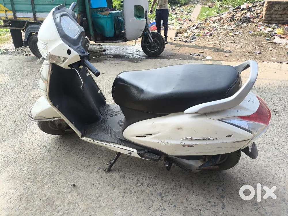 Activa 5G White For Sell