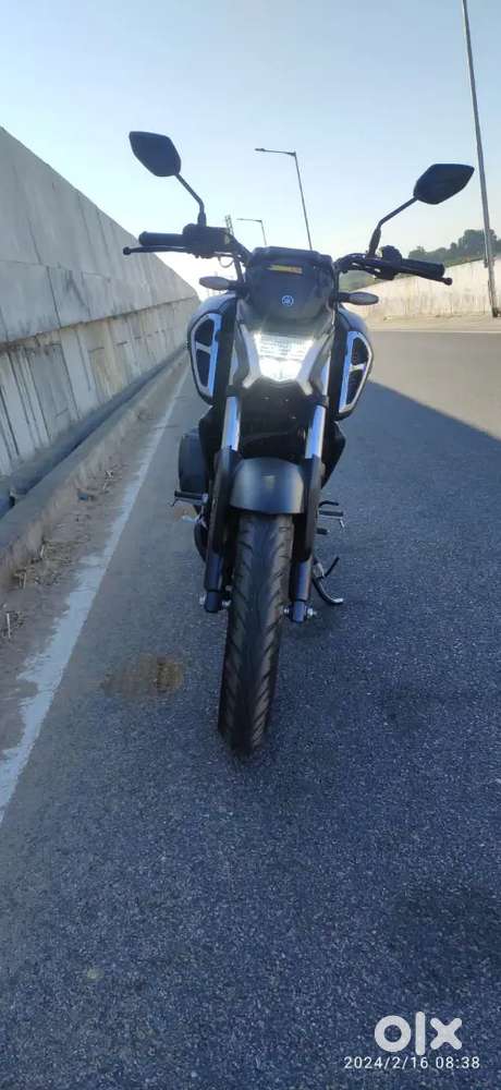 Yamaha fzs 2024 model