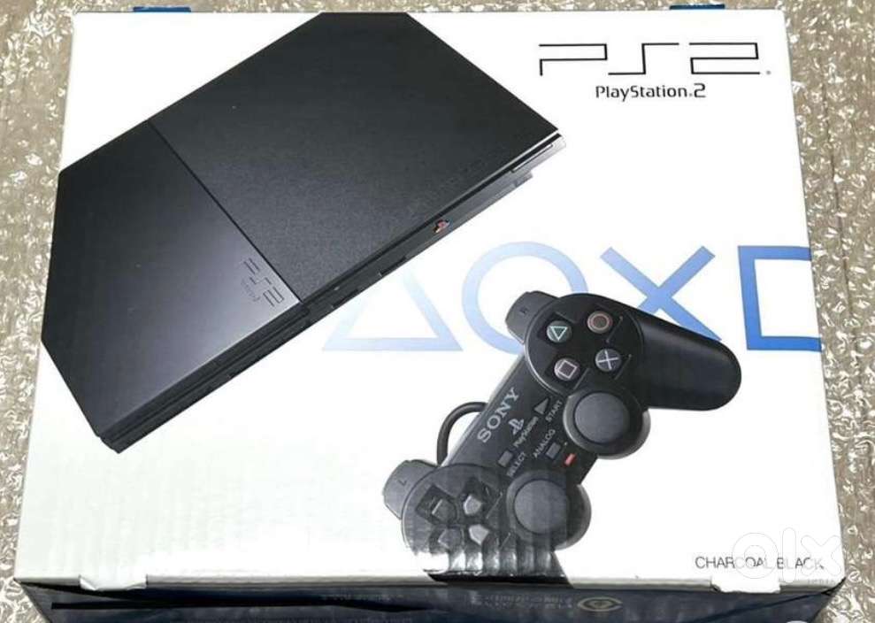 PS2 for sale