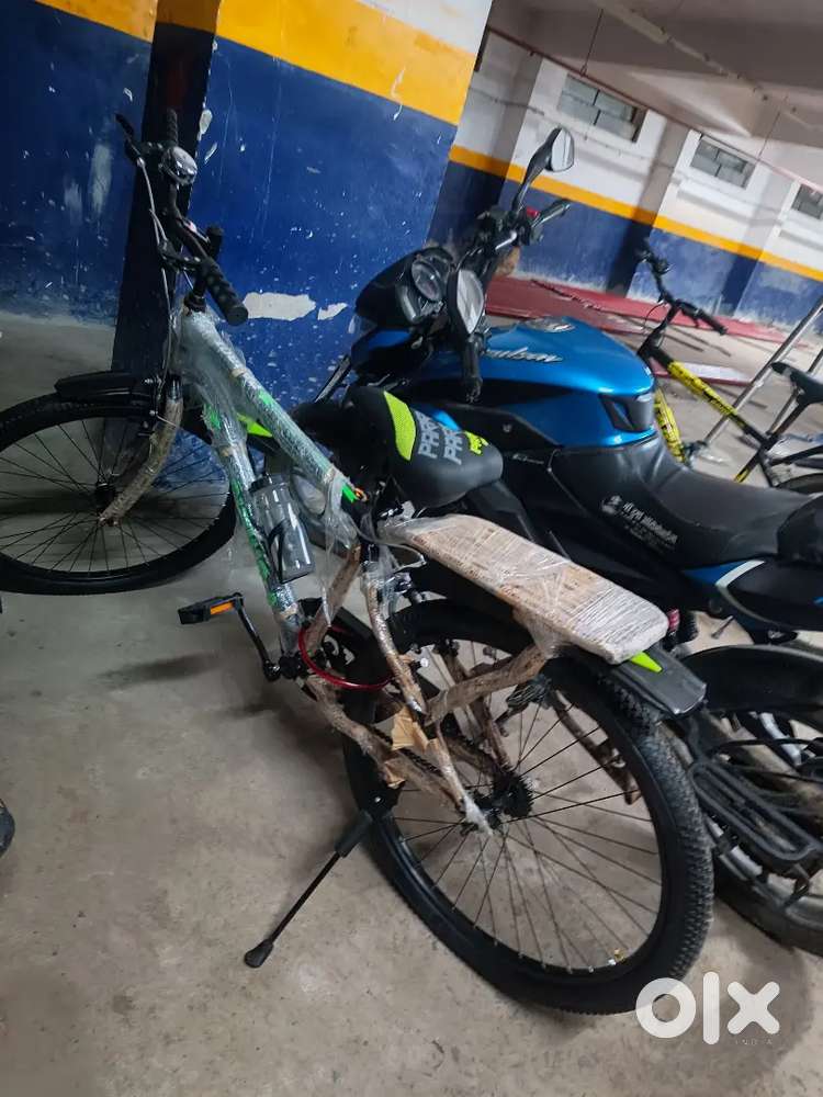 Single gear cycle 100% good condition