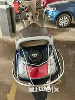 TVS jupiter ZX