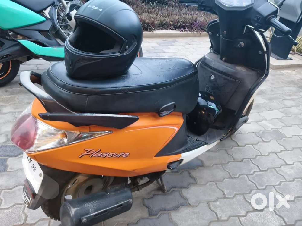 Pleasure 2016 dec model