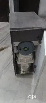 Atta Grinding Machine