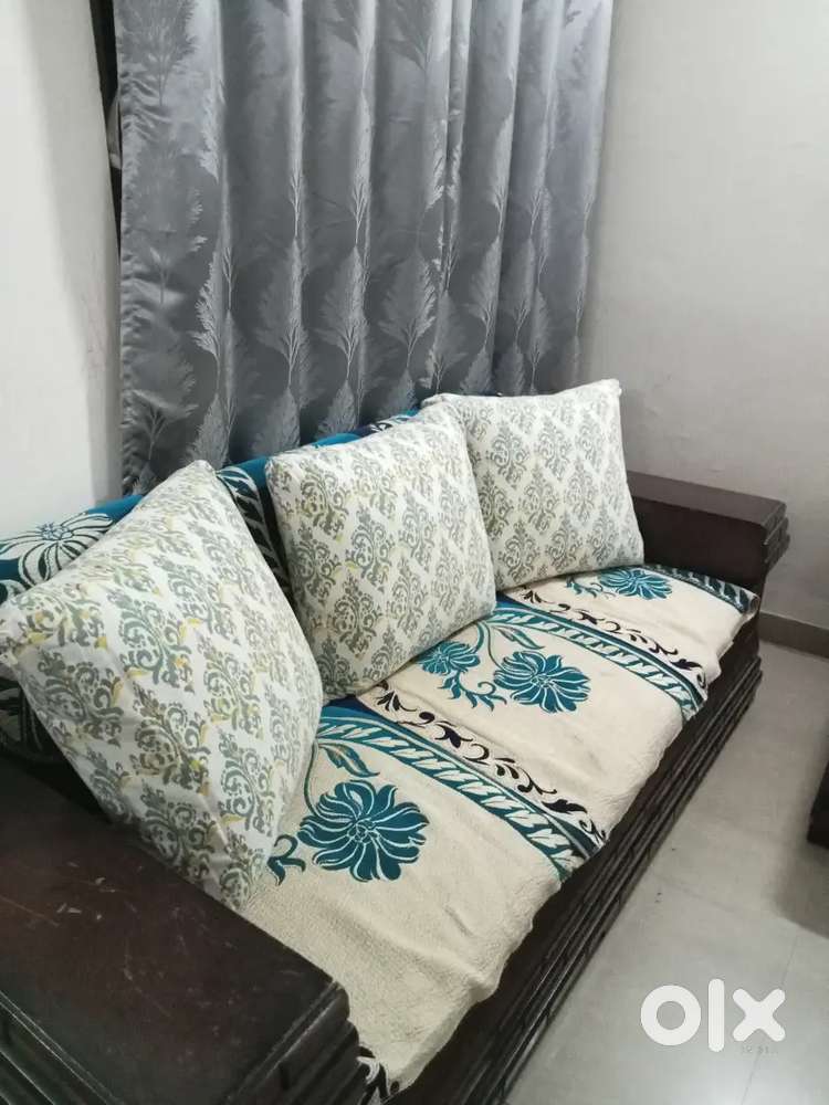 5 Seater Sofa Set