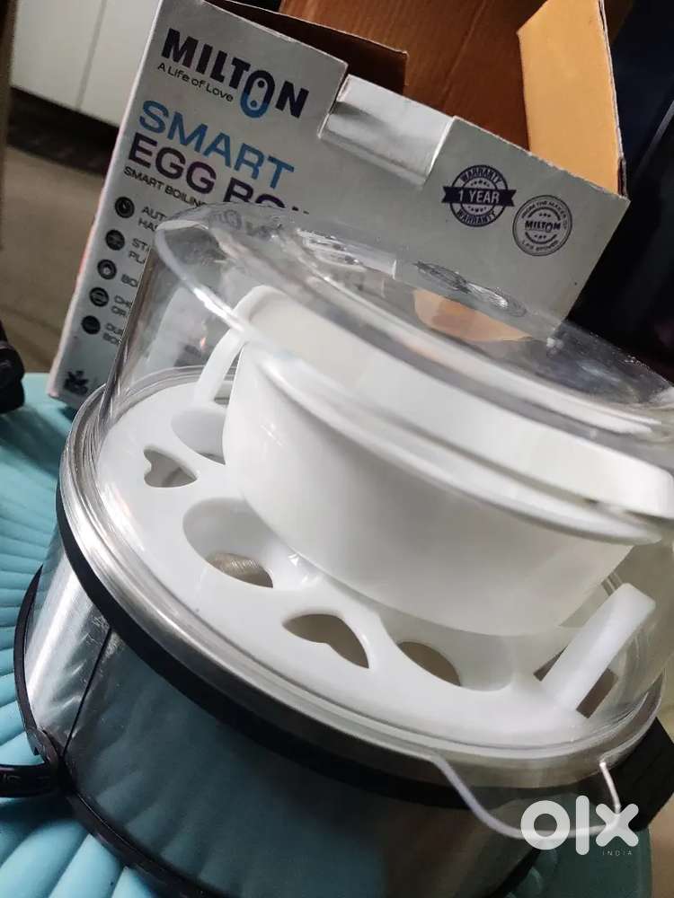 Smart egg boiler ( brand new)