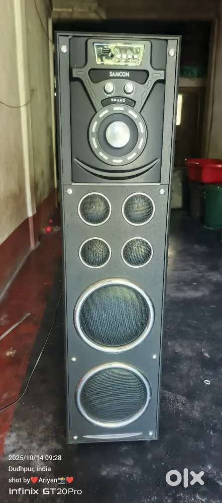 Samcon grand tower speaker