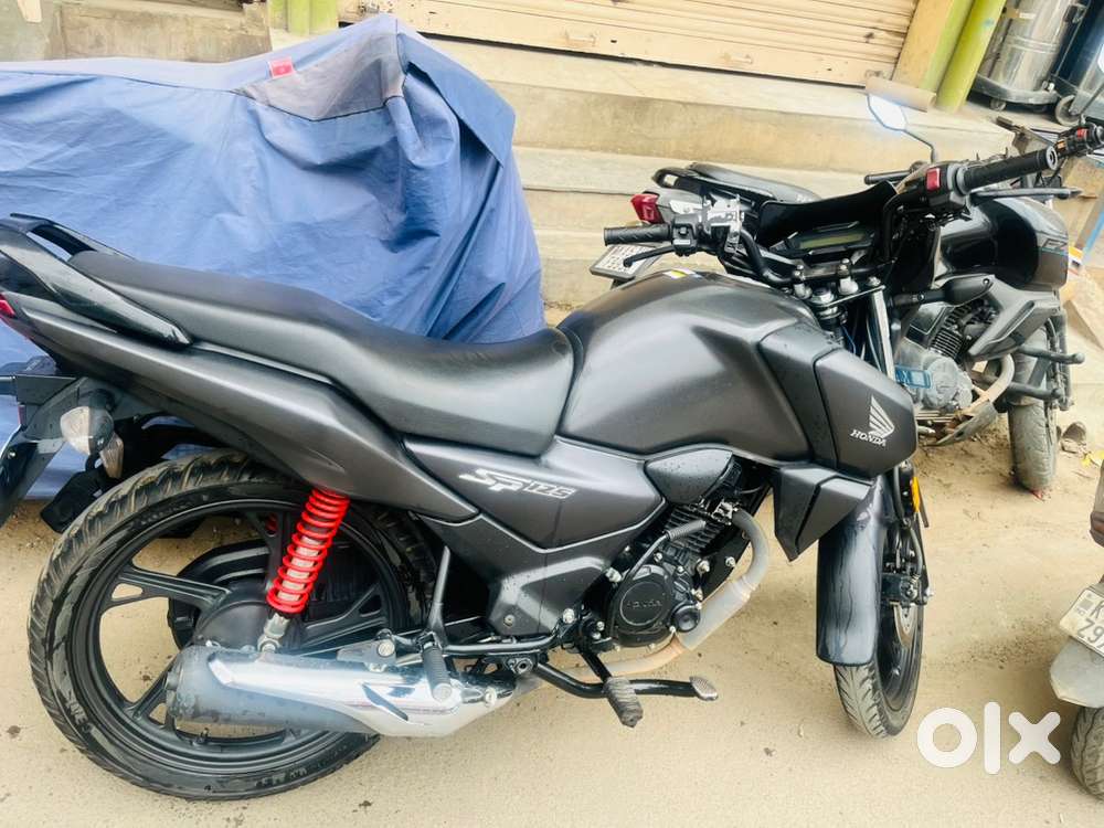 Sp 125 , good condition, no issue