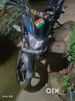 Bike condition all ok insurance fail bike papers all okay
