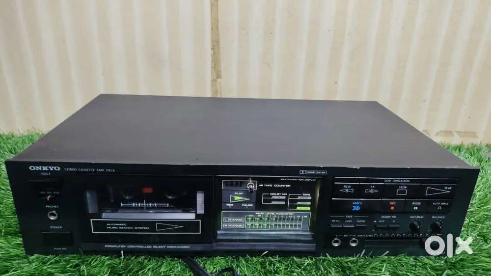 TEAC,MARNTZ,ONKYO,SONY,YAMAHA CASSETTE DECK/ PLAYER