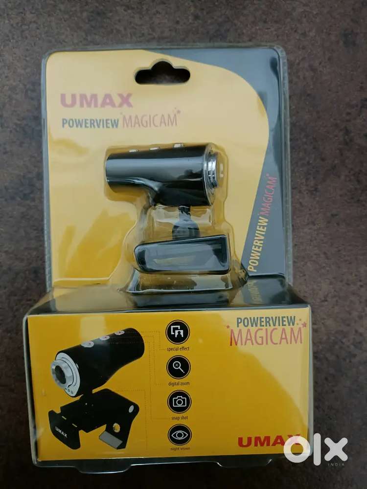 Umax Web Cam