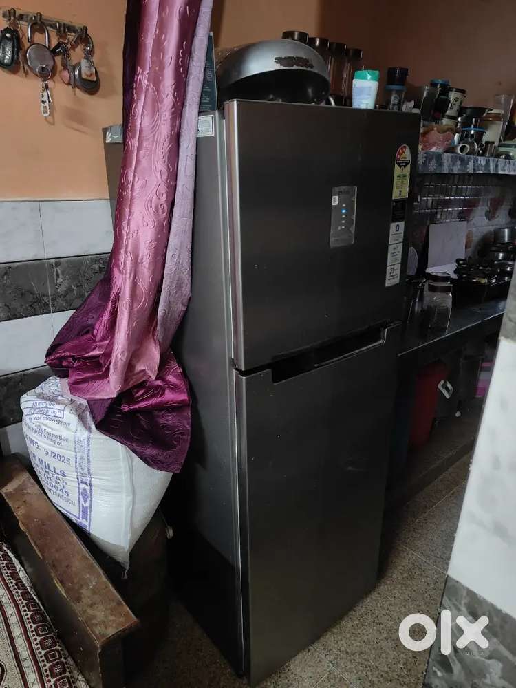 Used this fridge atleast 2years and have a good condition
