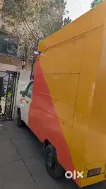 Food Truck on Rent