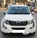 Mahindra XUV500 W6 AT, 2018, Diesel